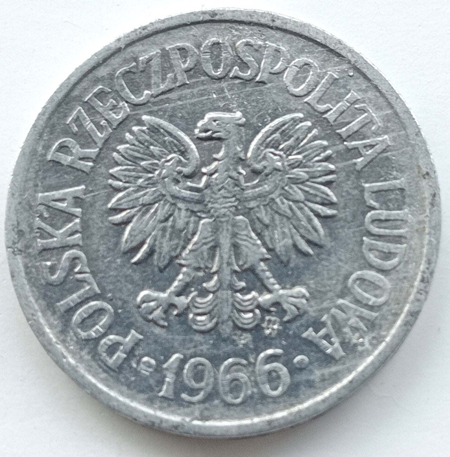 10 Groszy 1966