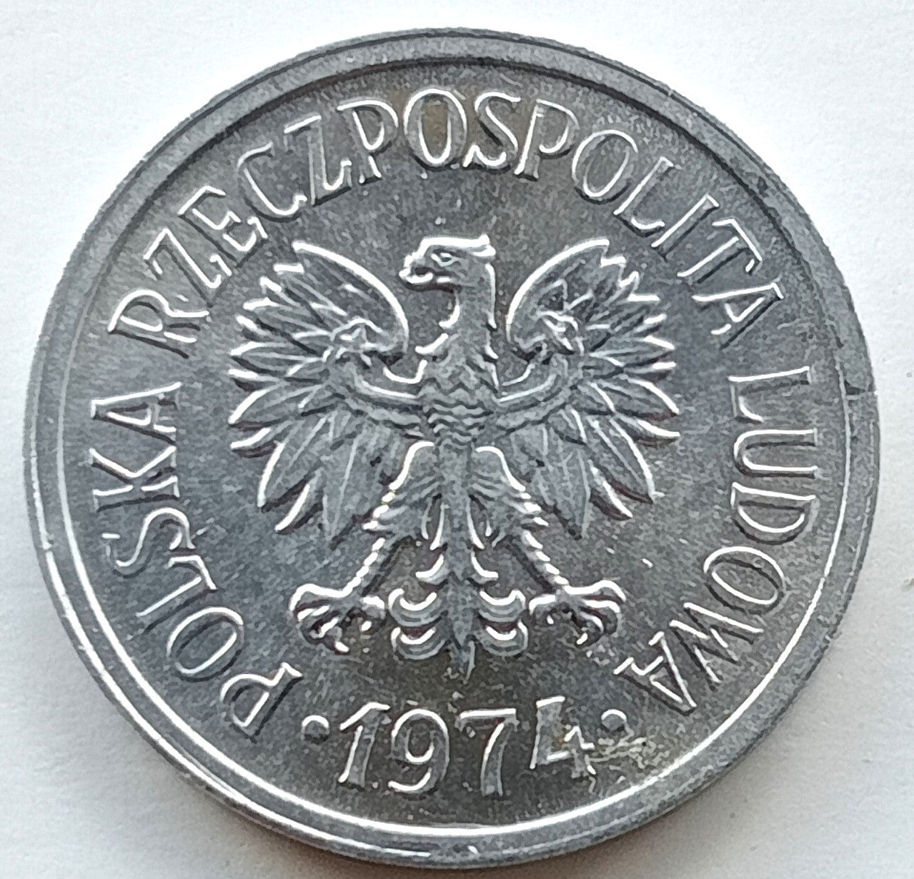 10 Groszy 1974