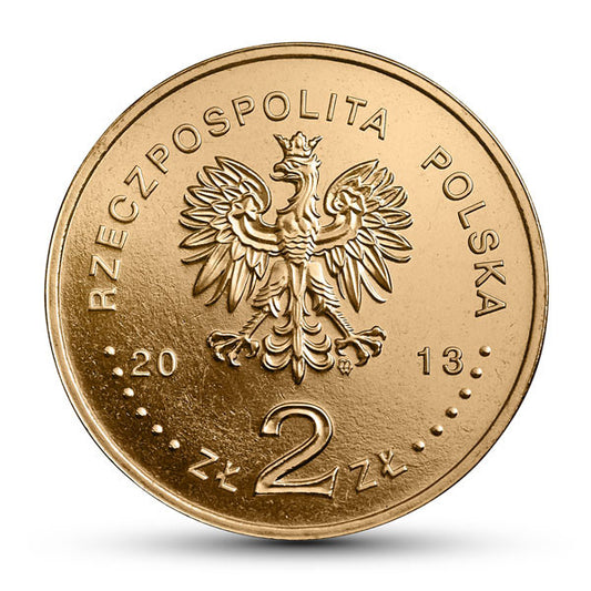2 zł 2013 - 200. rocznica śmierci księcia Józefa Poniatowskiego
