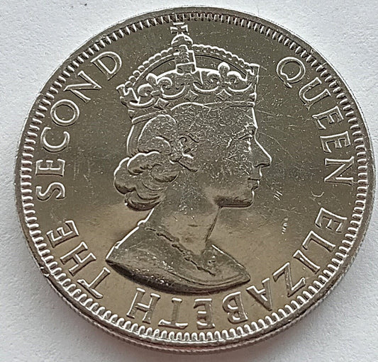 Belize 50 Cent 2010