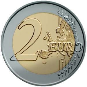 Hiszpania 2 euro 2015 UNESCO – jaskinia Altamira