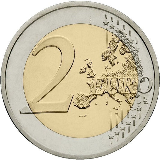 San Marino 2 euro 2020 250 rocznica śmierci Giambattista Tiepolo
