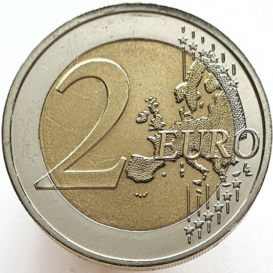 Słowenia 2 euro 2018 Światowy Dzień Pszczół w Słowenii