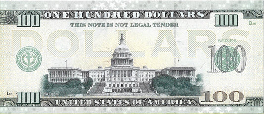 USA 100 Dolarów 2022 Maryland Commemorative Dollar