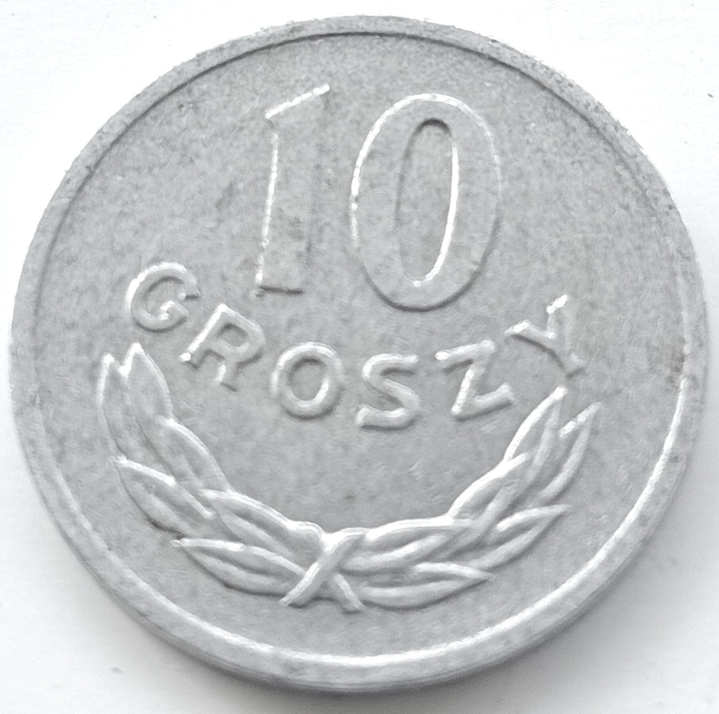 10 Groszy 1961