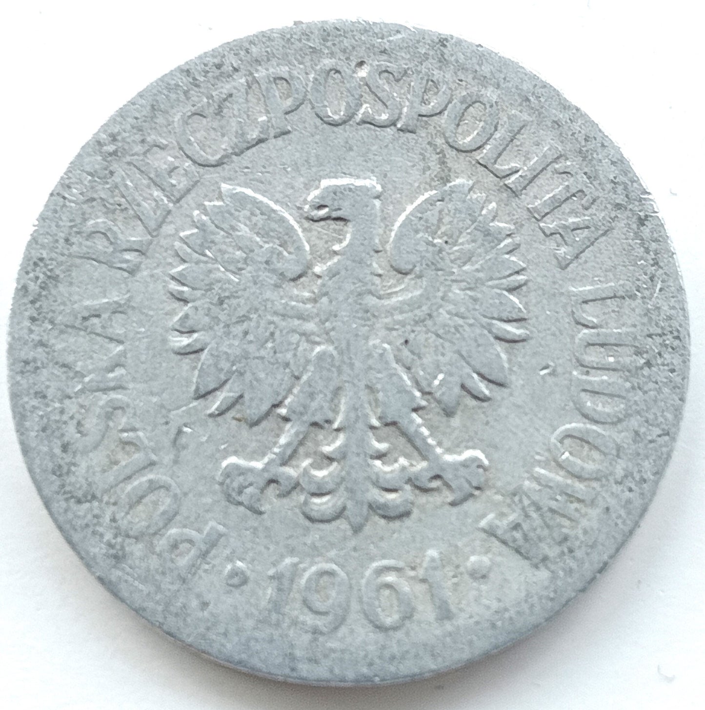 10 Groszy 1961