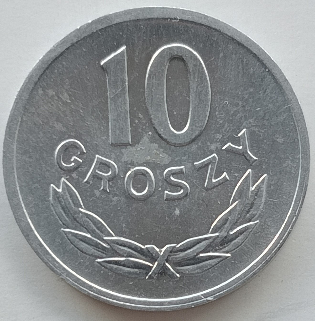 10 Groszy 1983