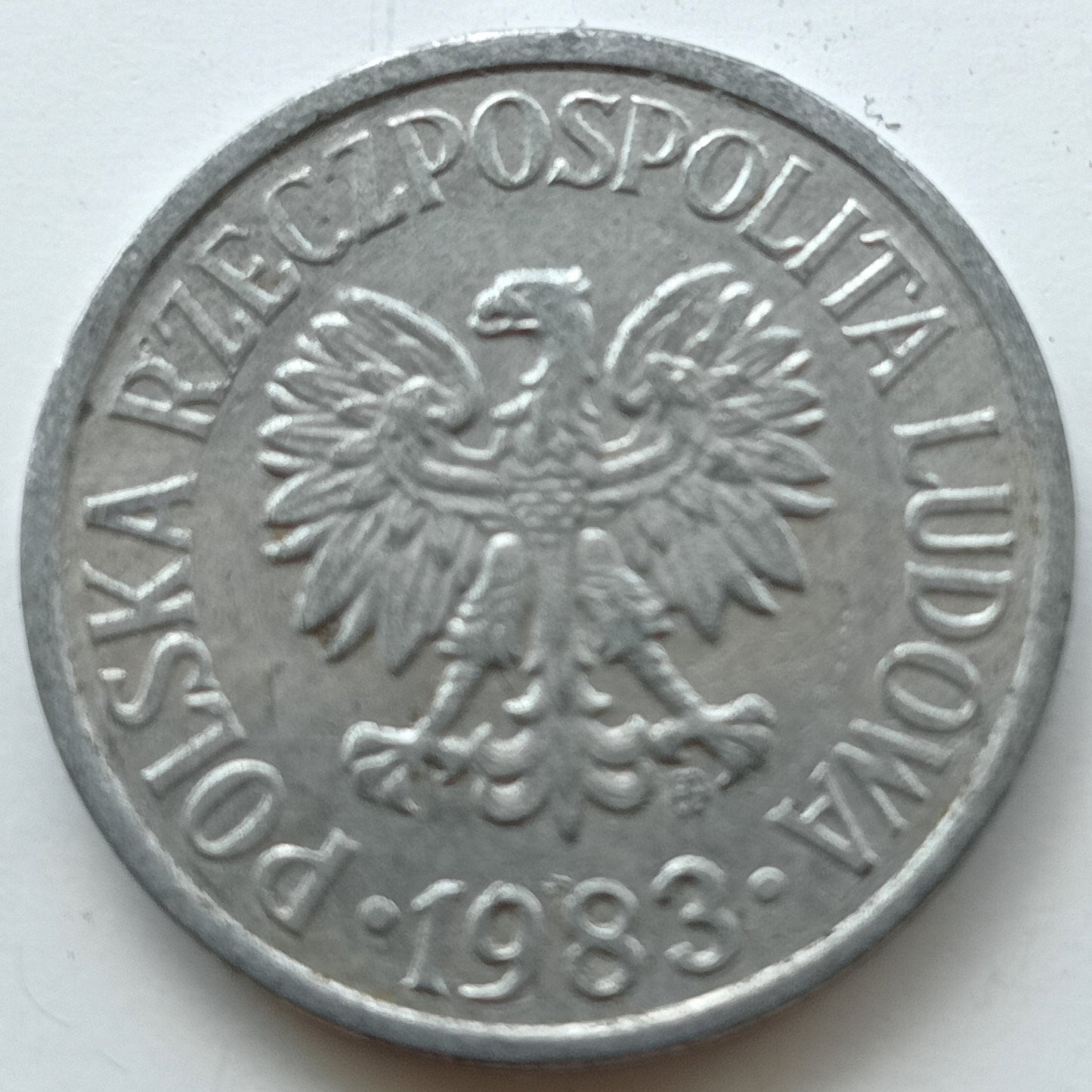 10 Groszy 1983