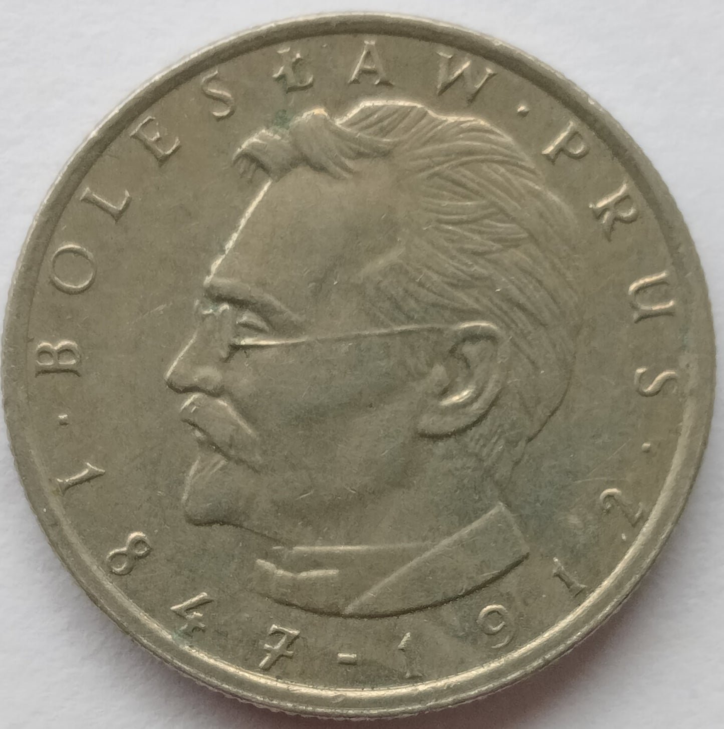 10 Złotych 1978