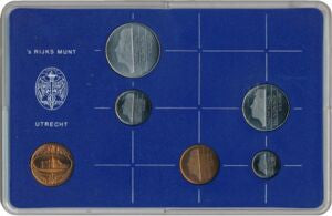 1983 Różne Guldeny Zestaw FDC