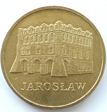 2 zł 2006 -  Jarosław – woj. podkarpackie