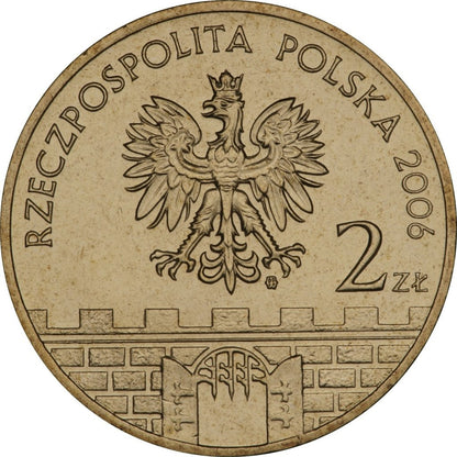 2 zł 2006 - Nowy Sącz – woj. małopolskie