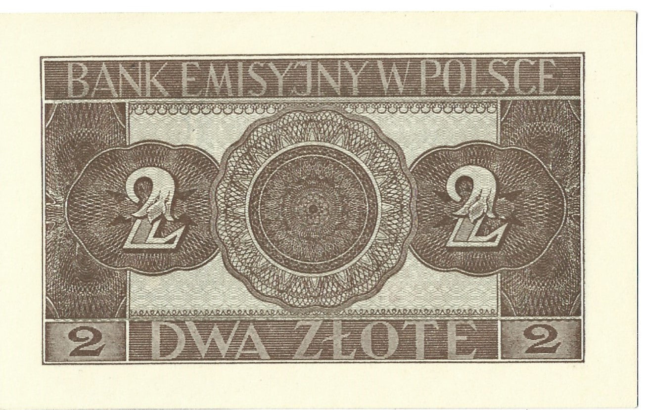 2 Złote 1941 - UNC