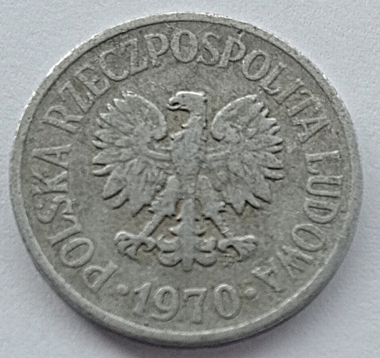 20 Groszy 1969