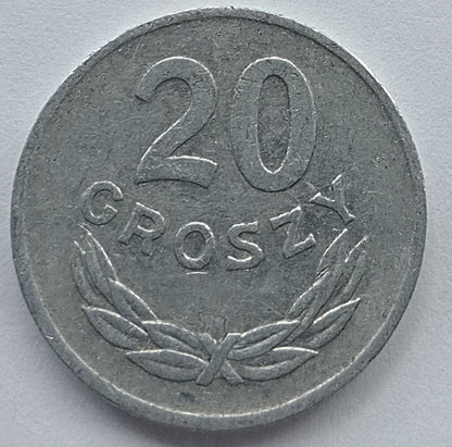 20 Groszy 1983