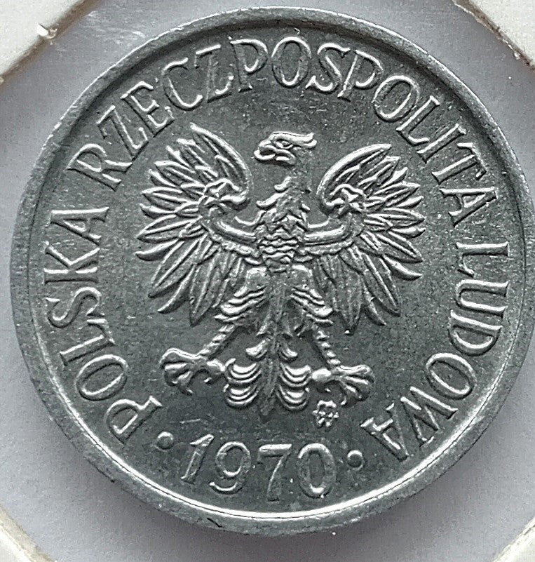 5 Grosz 1970