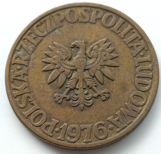 5 Złotych 1976