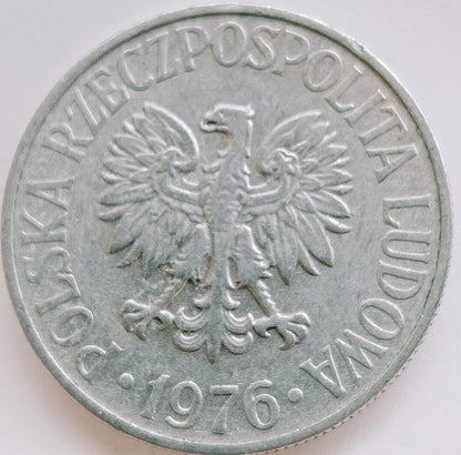 50 Groszy 1976