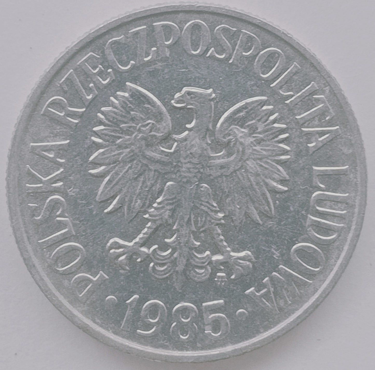 50 Groszy 1985