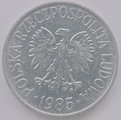 50 Groszy 1985