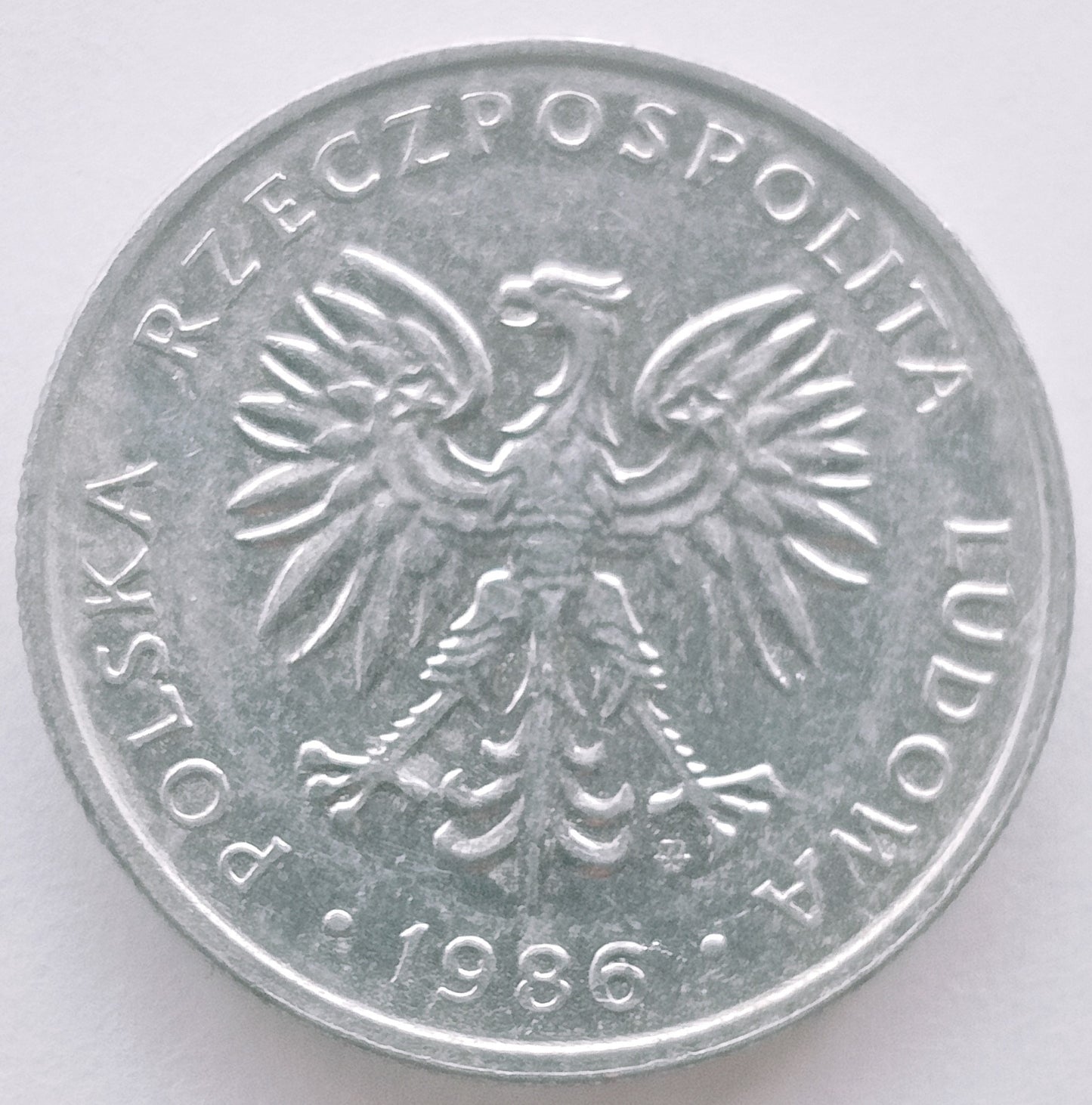 50 Groszy 1986