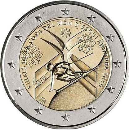 Andora 2 euro 2019 Finał Pucharu Świata w narciarstwie alpejskim 2019