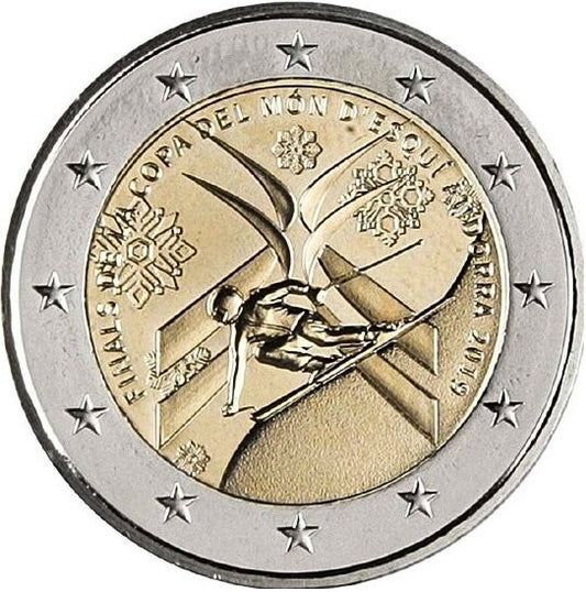 Andora 2 euro 2019 Finał Pucharu Świata w narciarstwie alpejskim 2019