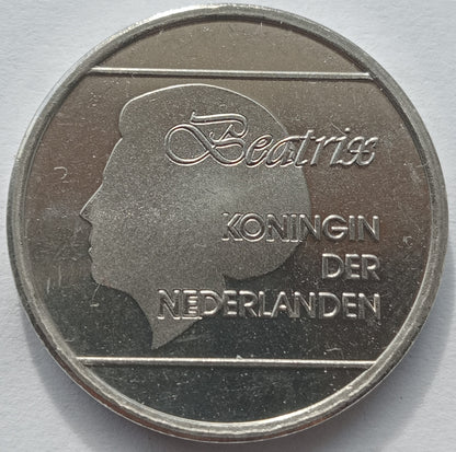Aruba 1 Florin 1988