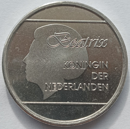 Aruba 1 Florin 2002