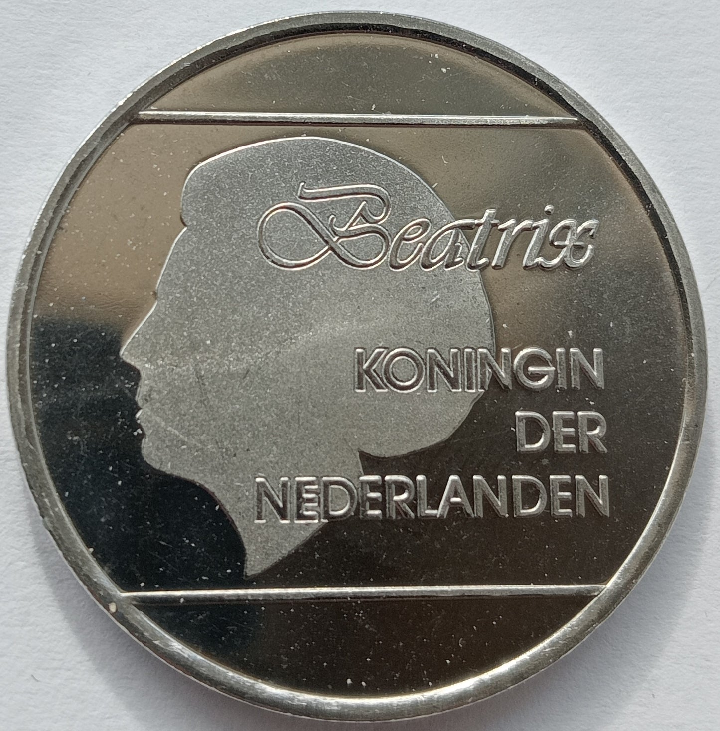 Aruba 2,5 Florin 1996