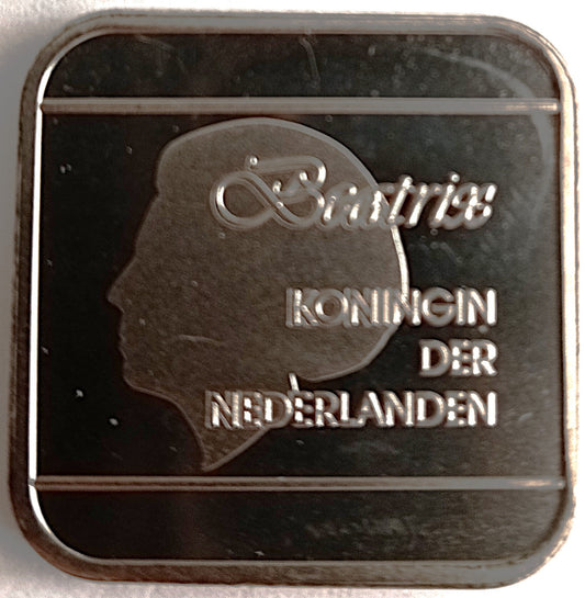 Aruba 5 Florin 2002