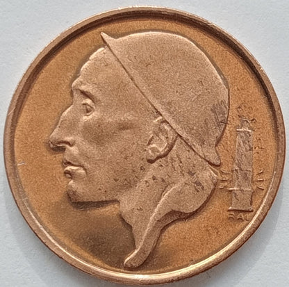 Belgia 50 centymów 1985