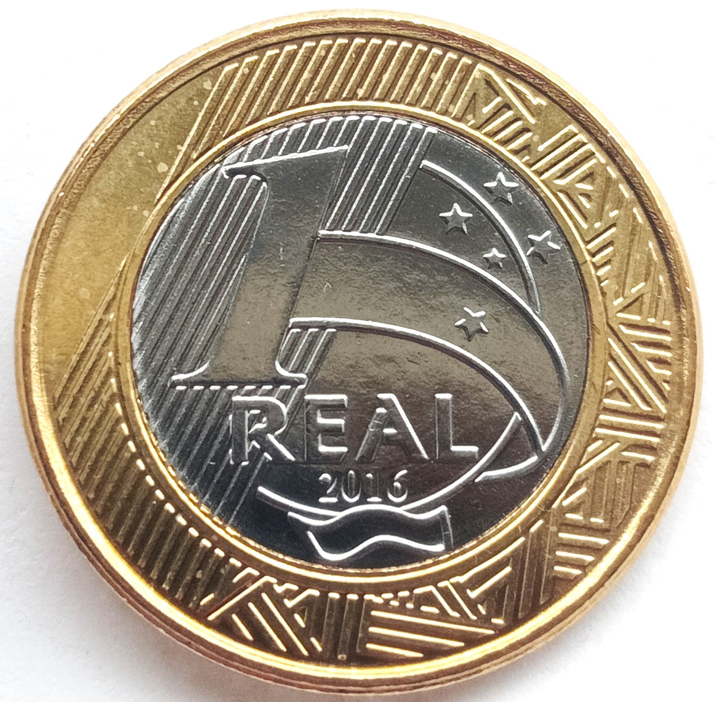 Brazylia 1 Real 2016 XV Letnie Igrzyska Paraolimpijskie, Rio de Janeiro 2016 - pływanie paraolimpijskie