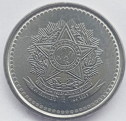Brazylia 20 Centavo 1987