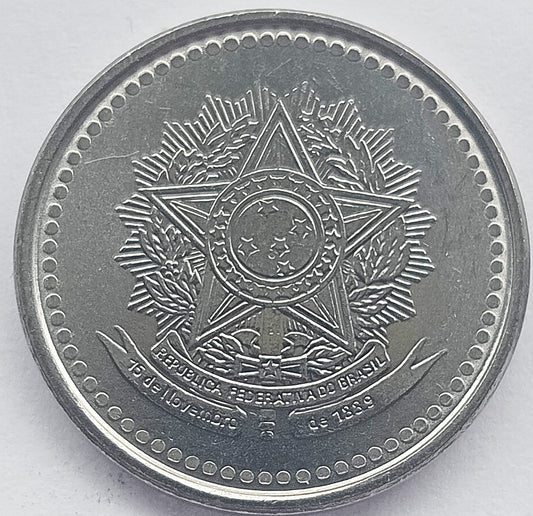 Brazylia 20 Centavo 1987
