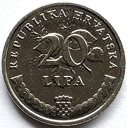 Chorwacja 20 Lipa 2021
