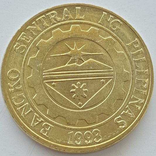Filipiny 25 Sentimos 2007