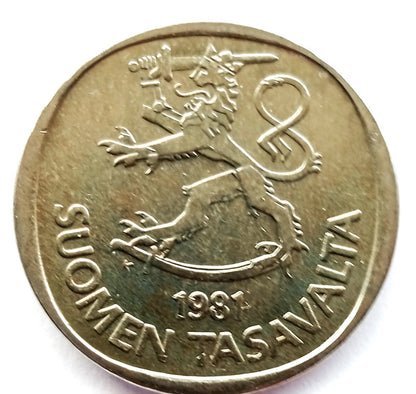 Finlandia 1 Marka1981