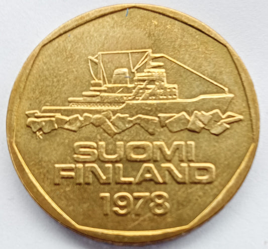 Finlandia 5 Marka1978
