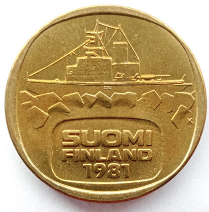 Finlandia 5 Marka1981