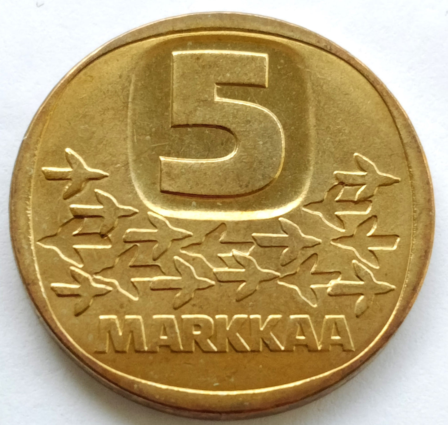 Finlandia 5 Marka1986