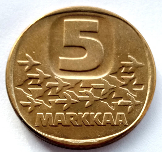 Finlandia 5 Marka1989