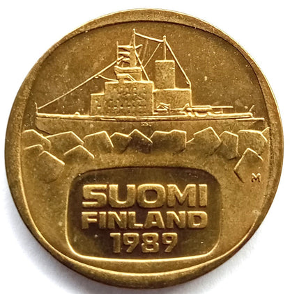 Finlandia 5 Marka1989