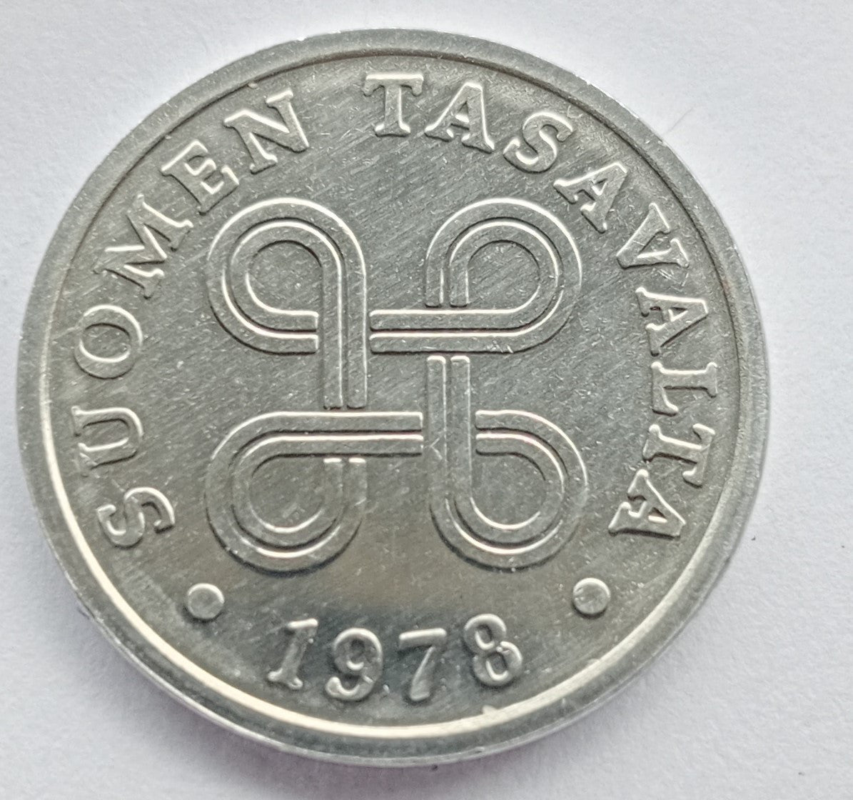 Finlandia 5 Penni 1978