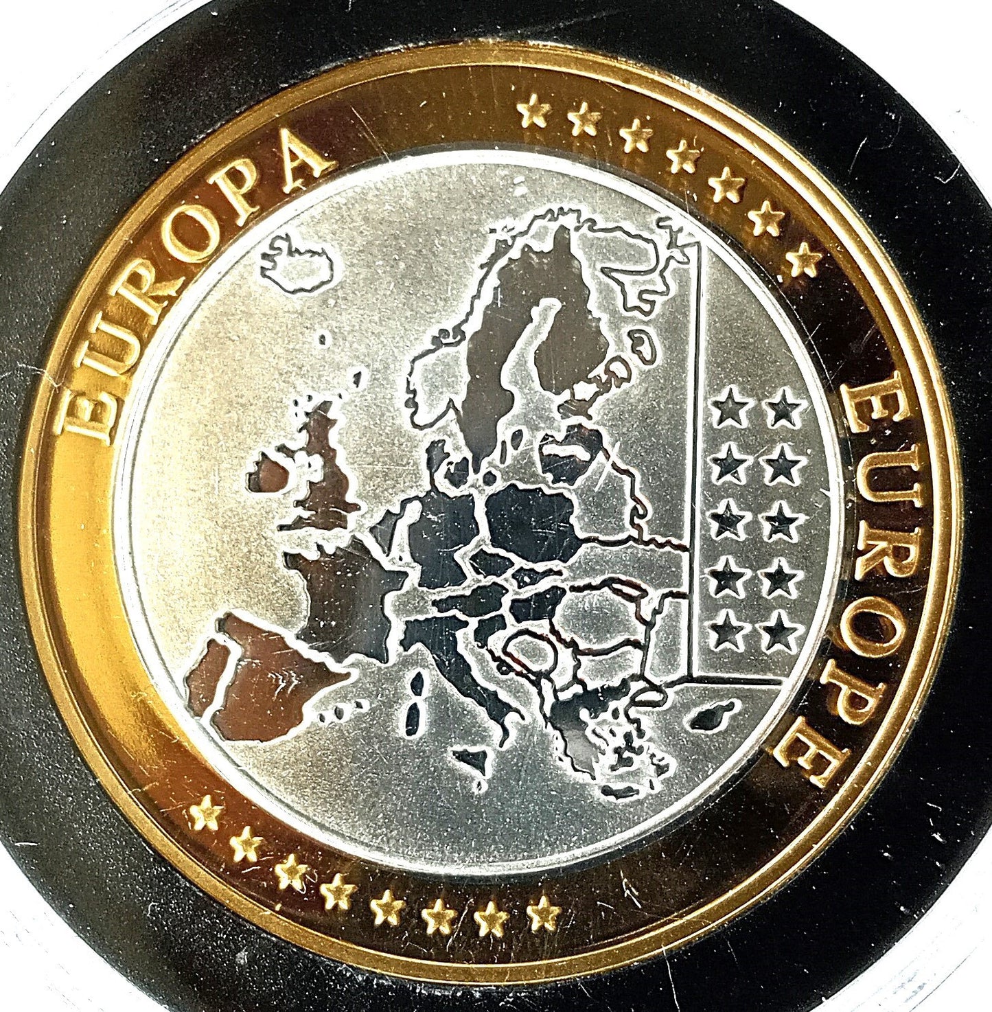 Grecja Euro (wzór)