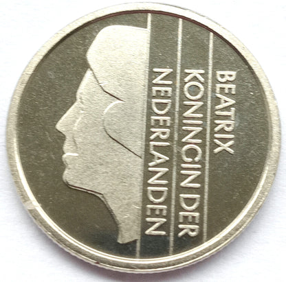 Holandia 1 Gulden 1992
