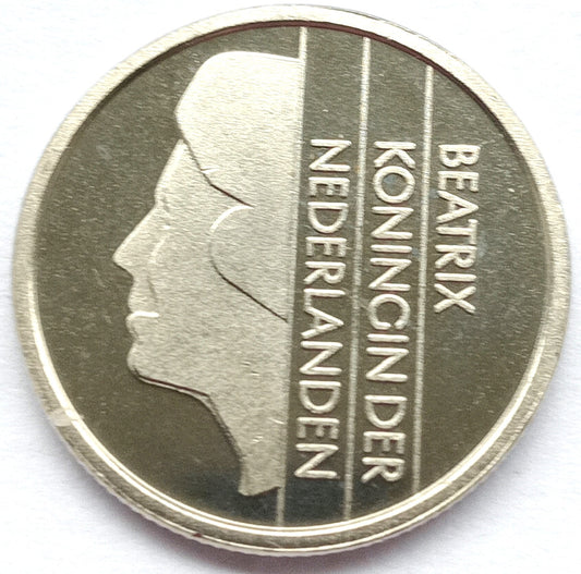 Holandia 1 Gulden 1993