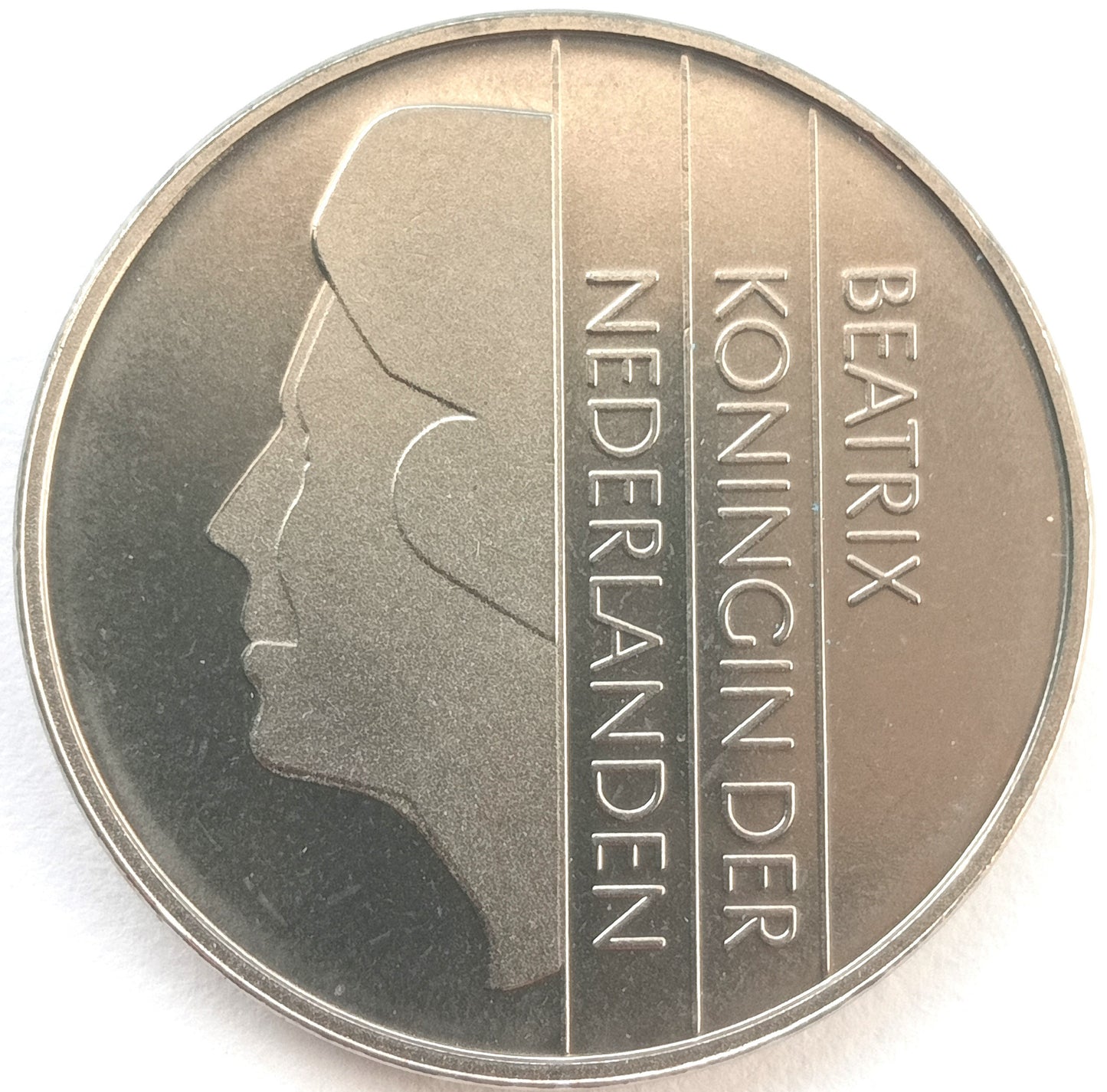 Holandia 10 Cent 1985