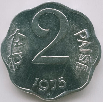 Indie 2 Pajsy 1975