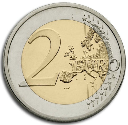 Irlandia 2 euro 2007 50-lecie Traktatu Rzymskiego (Irlandia)
